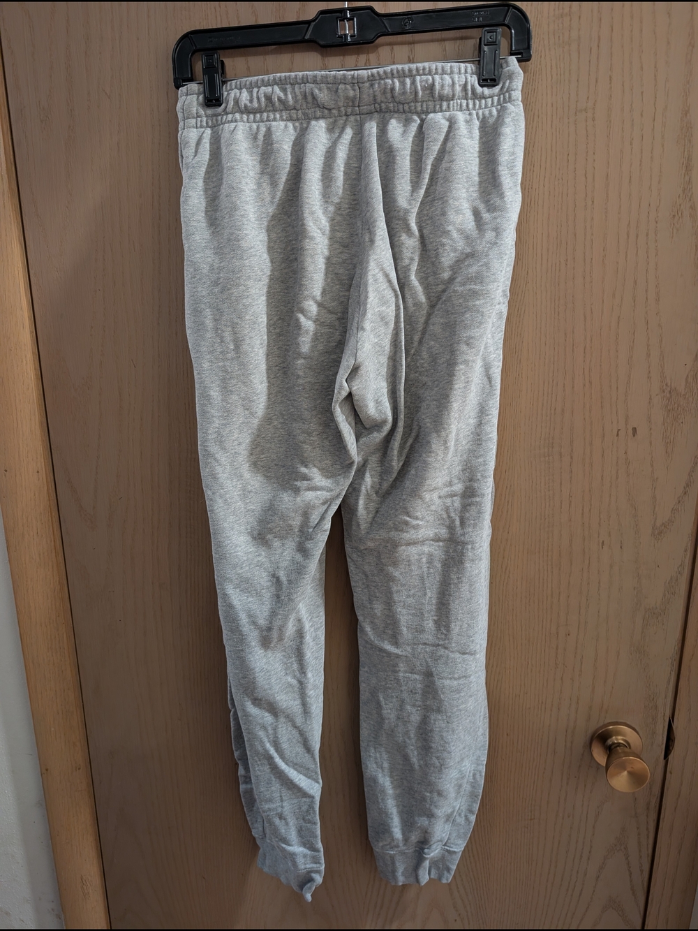 Nike Women's Small Light Grey Sweatpants - Picture 4 of 7